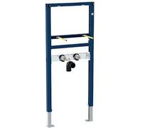 Geberit Duofix 111.432.00.2 Modulo Per Lavabo Sospeso 111 Alt 112 Cm Rubinetteria In Pianale Cartongesso Blu Codice Prod: 111.432.00.2