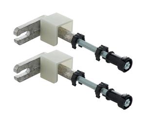 Geberit Duofix ancoraggi del modulo di installazione 111.815.00.1