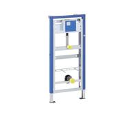 Cassetta Geberit Duofix Struttura portante per Orinatoio 130cm Universal e fissagio a Parete
