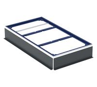 Geberit Duofix telaio di installazione per piatto doccia, 551508001, Duofix [Piatti Doccia > Ricambi per Piatti Doccia]