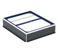 Geberit Duofix telaio di installazione per piatto doccia, 551513001, Duofix [Piatti Doccia > Ricambi per Piatti Doccia]