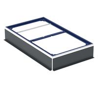 Geberit Duofix telaio di installazione per piatto doccia, 551507001, Duofix [Piatti Doccia > Ricambi per Piatti Doccia]
