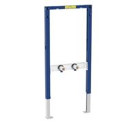 Geberit Duofix NUOVO elemento incasso A: 112 cm, per vasca e doccia, 111740002, Duofix [Elementi ad Incasso > Elementi Incasso per Lavabo]