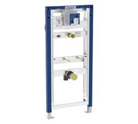 Geberit Duofix elemento incasso A: 130 cm, per orinatoio, 111616002, Duofix [Elementi ad Incasso > per Orinatoi]