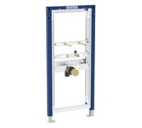 Geberit Duofix NUOVO elemento incasso per orinatoio A: 130 cm, 111686002, Duofix [Elementi ad Incasso > Elementi Incasso per Orinatoi]