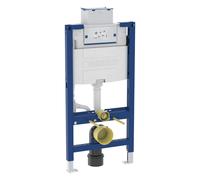 Geberit Duofix elemento incasso con cassetta di scarico Omega A: 98 cm, per WC a parete, 111030002, Omega Duofix; Omega [Elementi ad Incasso > per WC e Bidet]