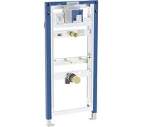 Geberit Duofix Elemento DaVanti Per Urinale Regolabile In Altezza 112-130 Cm
