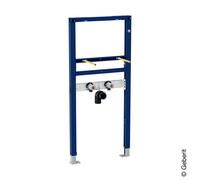 Geberit Duofix elemento incasso A: 112 cm, per lavabo, 111430001, Duofix [Elementi ad Incasso > Elementi Incasso per Vasche e Docce]