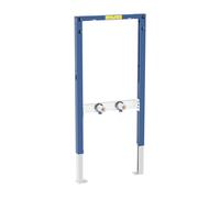 Geberit Duofix elemento incasso A: 112 cm, per vasca e doccia, 111740002, Duofix [Elementi ad Incasso > Elementi Incasso per Lavabo]