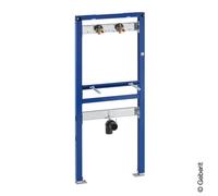 Geberit Duofix elemento incasso A: 130 cm, per lavabo, 111437001, Duofix [Elementi ad Incasso > Elementi Incasso per Vasche e Docce]