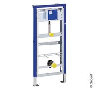 Geberit Duofix elemento incasso A: 130 cm, per orinatoio, 458603005, Duofix [Elementi ad Incasso > Elementi Incasso per Orinatoi]