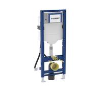 Geberit Duofix elemento incasso con cassetta di scarico Sigma A: 112 cm, per WC a parete, 111350006, Sigma Duofix; Sigma [Elementi ad Incasso > Elementi Incasso per WC]