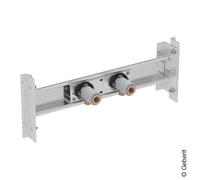 Geberit Duofix modulo per vasca e doccia, 111787001, Duofix [Elementi ad Incasso > Elementi Incasso per Lavabo]