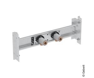 Geberit Duofix modulo per vasca e doccia, 111787001, Duofix [Elementi ad Incasso > Elementi Incasso per Lavabo]