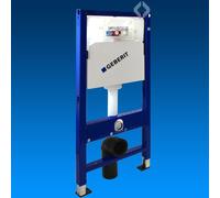 Geberit Duofix Montaggio WC a Parete UP320 Cassetta Sigmа UP Blu 50 cm 112 cm