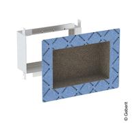 Geberit Duofix nicchia a parete, 111594001, Duofix [Accessori Bagno > Nicchie a parete]