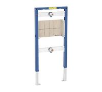 Geberit Duofix NUOVO elemento incasso A: 112 cm, per vasca e doccia, 111780002, Duofix [Elementi ad Incasso > Elementi Incasso per Lavabo]