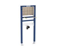 Geberit Duofix NUOVO elemento incasso A: 130 cm, 111274002, Duofix [Elementi ad Incasso > Elementi Incasso per Vasche e Docce]