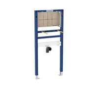 Geberit Duofix NUOVO elemento incasso A: 130 cm, 111493002, Duofix [Elementi ad Incasso > Elementi Incasso per Vasche e Docce]