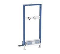 Geberit Duofix NUOVO elemento incasso A: 130 cm, con scarico a parete, per doccia, 111589002, Duofix [Elementi ad Incasso > Elementi Incasso per Lavabo]