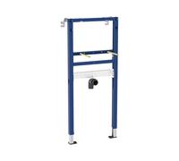 Geberit Duofix elemento incasso Basic A: 112 cm, per lavabo, 458404002, Basic Duofix [Elementi ad Incasso > Elementi Incasso per Vasche e Docce]
