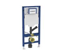 Geberit Duofix NUOVO elemento incasso con cassetta di scarico Sigma A: 112 cm, per WC a parete, 111364006, Sigma Duofix; Sigma [Elementi ad Incasso > Elementi Incasso per WC]