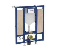 Geberit Duofix NUOVO elemento incasso con cassetta di scarico Sigma A: 112 cm, per WC a parete, 111375006, Sigma Duofix; Sigma [Elementi ad Incasso > Elementi Incasso per WC]