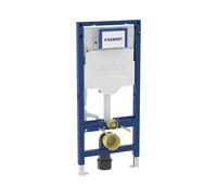 Geberit Duofix NUOVO elemento incasso con cassetta di scarico Sigma A: 112 cm, per WC sospeso, 111300006, Sigma Duofix; Sigma [Elementi ad Incasso > Elementi Incasso per WC]