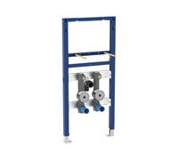 Geberit Duofix NUOVO elemento incasso per 2 capsule di misura A: 112 cm, 111473002, Duofix [Elementi ad Incasso > Elementi Incasso per Vasche e Docce]