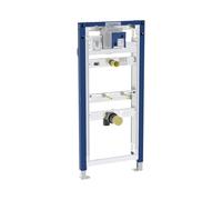 Geberit Duofix NUOVO elemento incasso per orinatoio A: 130 cm, 111616002, Duofix [Elementi ad Incasso > Elementi Incasso per Orinatoi]