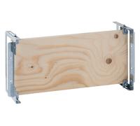 Geberit piastra di montaggio del sistema a incasso Universal, 111788001, Duofix [Elementi ad Incasso > Accessori per Elementi Incasso]
