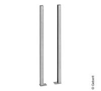 Geberit Duofix poggiapiedi estesi, rinforzati, 111848001, Duofix [Elementi ad Incasso > Accessori per Elementi Incasso]