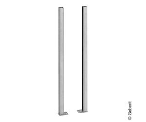 Geberit Duofix poggiapiedi estesi, rinforzati, 111848001, Duofix [Elementi ad Incasso > Accessori per Elementi Incasso]