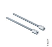 Geberit Duofix prolunga per set di montaggio installazione parete anteriore, 111887001, Duofix [Elementi ad Incasso > Accessori per Elementi Incasso]