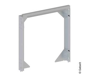 Geberit Duofix scatola struttura grezza per armadietto a specchio ONE, 111052001, ONE; Duofix [Armadietti a Specchio > Accessori per Armadietti a Specchio]