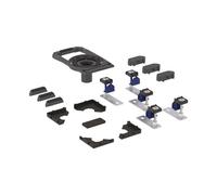 Geberit Duofix set base di installazione verticale con 5 piedi, 551559001, Duofix [Piatti Doccia > Ricambi per Piatti Doccia]