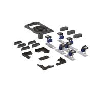Geberit Duofix set base di installazione verticale con 7 piedi, 551560001, Duofix [Piatti Doccia > Ricambi per Piatti Doccia]