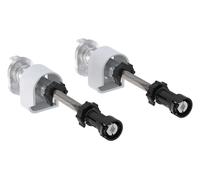 Geberit Duofix Set d'ancrage mural, pour montage individuel et système, 111.080.00.1, 111.080.00.1