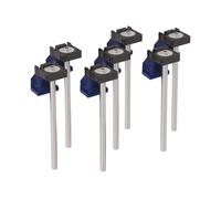 Geberit Duofix set di prolunghe per piedi, 551581001, Duofix [Piatti Doccia > Ricambi per Piatti Doccia]