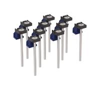 Geberit Duofix set di prolunghe per piedi, 551582001, Duofix [Piatti Doccia > Ricambi per Piatti Doccia]