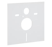 Geberit Duofix, set d'insonorisation pour WC suspendu, 156050001, 156050001 - CM
