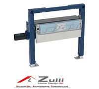Geberit Duofix sifone a parete per docce, altezza parziale 50 cm