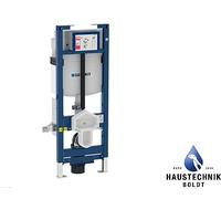 Geberit Duofix Wc Muro 112 CM Con Up Spk. UP320,8 CM Altezza Regolabile, Nuovo