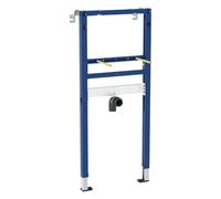 Geberit Duofix elemento incasso Basic A: 112 cm, per lavabo, 458404002, Basic Duofix [Elementi ad Incasso > Elementi Incasso per Vasche e Docce]