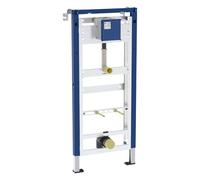 Geberit DuofixBasic élément pour urinoir, 130cm, universel, pour commande d'urinoir Basic, 458603006, 458603006 - CM