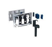 GEBERIT DUOFRESH IGIENIZZANTE PER SIGMA 12 CORNICE CROMATO LUCIDO