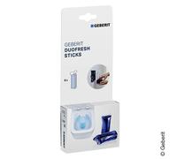 Geberit DuoFresh Sticks, 244600001, DuoFresh [Elementi ad Incasso > Accessori per Elementi Incasso]
