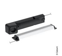 Geberit elemento presa di corrente con modulo ComfortLight, 505091002, ONE nero [Mobili da Bagno > Accessori per Mobili da Bagno]