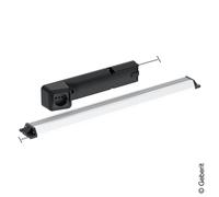Geberit elemento presa di corrente con modulo ComfortLight, 505093002, ONE nero [Mobili da Bagno > Accessori per Mobili da Bagno]