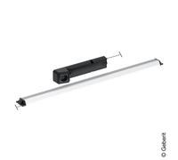 Geberit elemento presa di corrente con modulo ComfortLight, 505095002, ONE nero [Mobili da Bagno > Accessori per Mobili da Bagno]